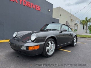 1990 Porsche 911 thumbnail – Miami, FL – 191