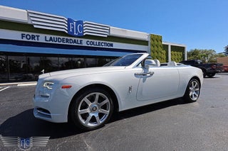 2018 Rolls-Royce Dawn thumbnail – Pompano Beach, FL – 303