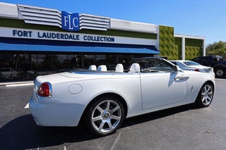2018 Rolls-Royce Dawn thumbnail – Pompano Beach, FL – 301