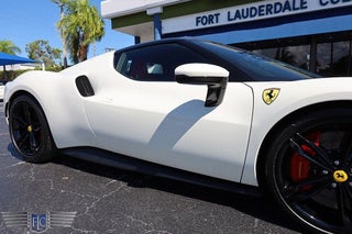 2024 Ferrari 296 GTB thumbnail – Pompano Beach, FL – 79