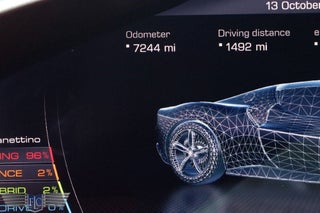 2024 Ferrari 296 GTB thumbnail – Pompano Beach, FL – 100