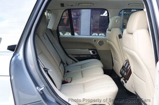 2016 Land Rover Range Rover thumbnail – Miami, FL – 31