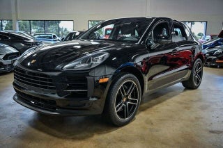 2021 Porsche Macan thumbnail – Doral, FL – 59