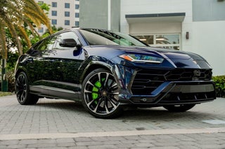 2020 Lamborghini Urus thumbnail – Fort Lauderdale, FL – 202
