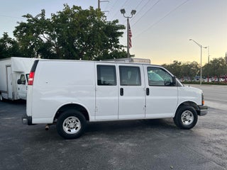2014 Chevrolet Express thumbnail – Hollywood, FL – 6
