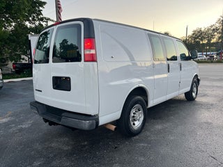 2014 Chevrolet Express thumbnail – Hollywood, FL – 5