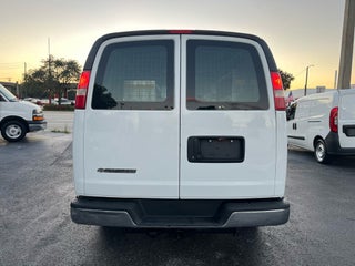 2014 Chevrolet Express thumbnail – Hollywood, FL – 4