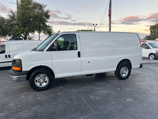 2014 Chevrolet Express thumbnail – Hollywood, FL – 2