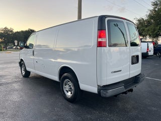 2014 Chevrolet Express thumbnail – Hollywood, FL – 3