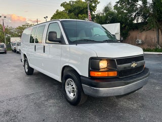 2014 Chevrolet Express thumbnail – Hollywood, FL – 7