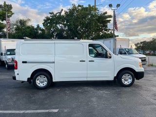 2017 Nissan NV thumbnail – Hollywood, FL – 6