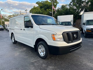 2017 Nissan NV thumbnail – Hollywood, FL – 5