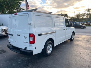 2017 Nissan NV thumbnail – Hollywood, FL – 7