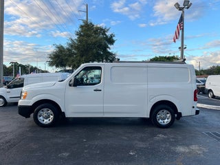 2017 Nissan NV thumbnail – Hollywood, FL – 3