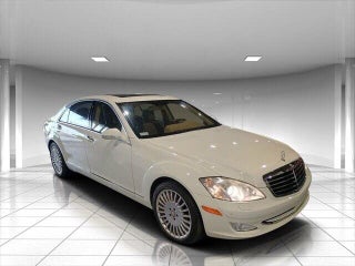 2007 Mercedes-Benz S-Class thumbnail – Boca Raton, FL – 51