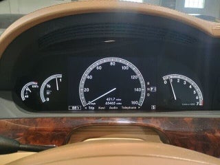 2007 Mercedes-Benz S-Class thumbnail – Boca Raton, FL – 52