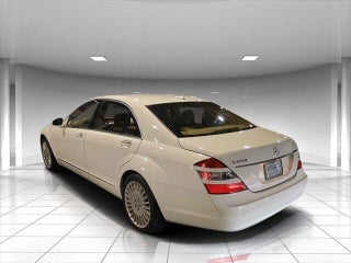 2007 Mercedes-Benz S-Class thumbnail – Boca Raton, FL – 50