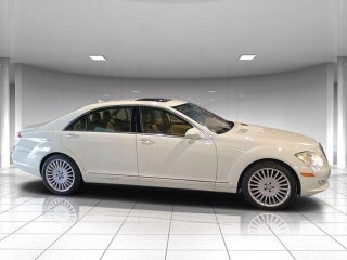 2007 Mercedes-Benz S-Class thumbnail – Boca Raton, FL – 41