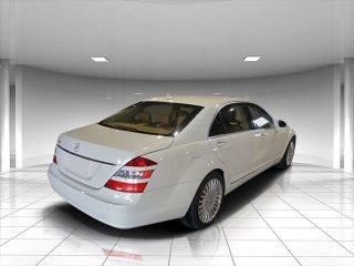 2007 Mercedes-Benz S-Class thumbnail – Boca Raton, FL – 47