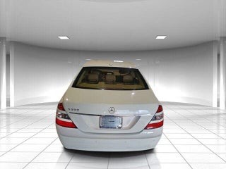 2007 Mercedes-Benz S-Class thumbnail – Boca Raton, FL – 42