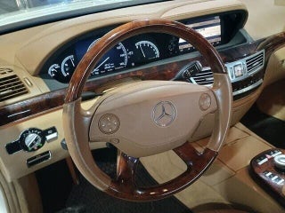 2007 Mercedes-Benz S-Class thumbnail – Boca Raton, FL – 54