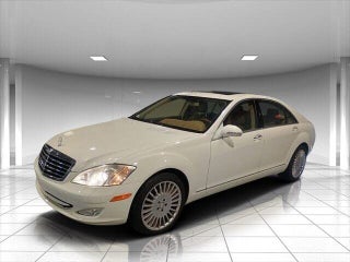 2007 Mercedes-Benz S-Class thumbnail – Boca Raton, FL – 40