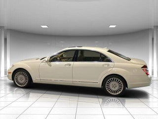 2007 Mercedes-Benz S-Class thumbnail – Boca Raton, FL – 44