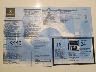 2007 Mercedes-Benz S-Class thumbnail – Boca Raton, FL – 59