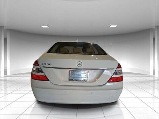 2007 Mercedes-Benz S-Class thumbnail – Boca Raton, FL – 45