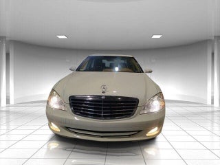 2007 Mercedes-Benz S-Class thumbnail – Boca Raton, FL – 43