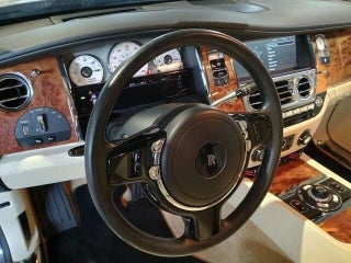 2011 Rolls-Royce Ghost thumbnail – Boca Raton, FL – 19