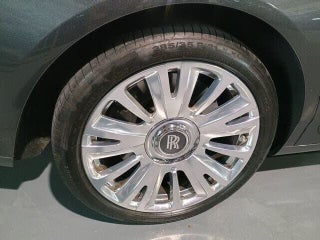 2011 Rolls-Royce Ghost thumbnail – Boca Raton, FL – 40