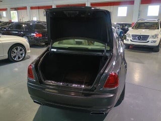 2011 Rolls-Royce Ghost thumbnail – Boca Raton, FL – 27