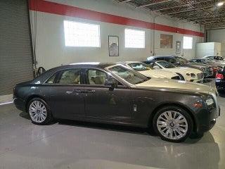 2011 Rolls-Royce Ghost thumbnail – Boca Raton, FL – 35