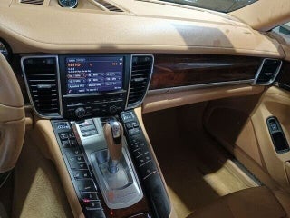 2014 Porsche Panamera thumbnail – Boca Raton, FL – 5
