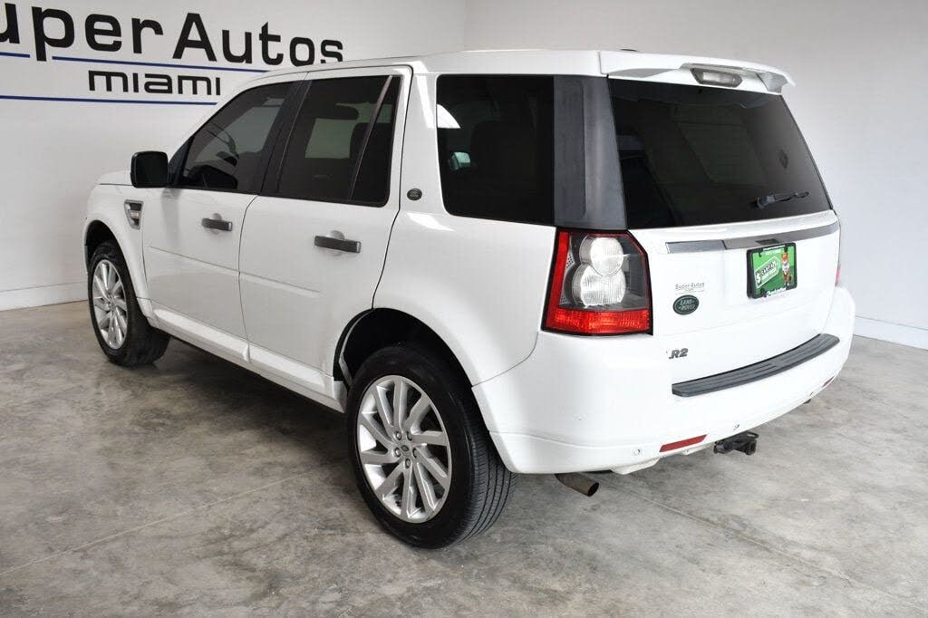 2012 Land Rover LR2 HSE
                                    for sale in Doral, FL – photo 31