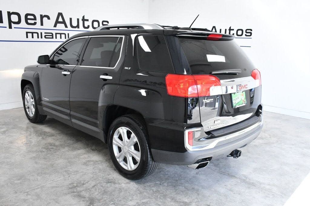 2017 GMC Terrain SLT
                                    for sale in Doral, FL – photo 6