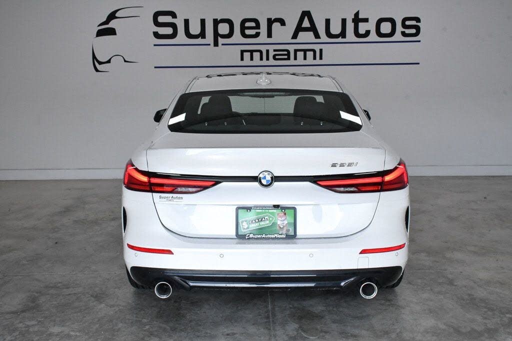 2024 BMW 2 Series 228i Gran Coupe
                                    for sale in Doral, FL – photo 32