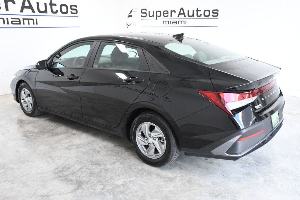 2024 Hyundai ELANTRA SE
                                    for sale in Doral, FL – photo 34