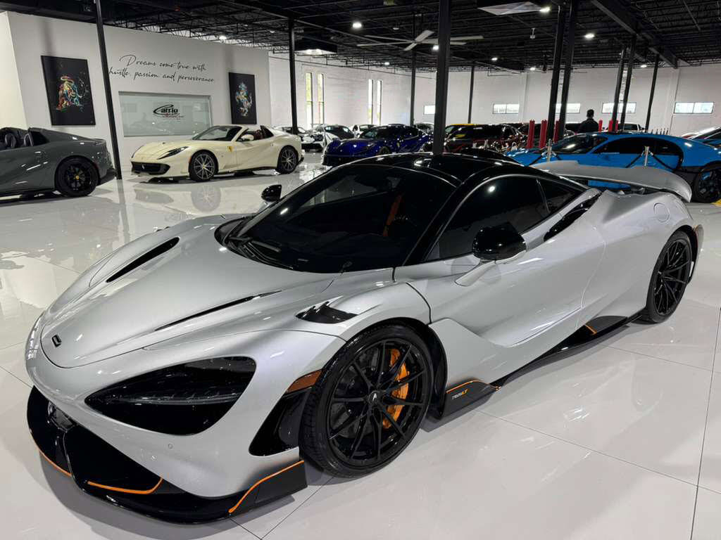 2021 McLaren 765LT Base
                                    for sale in Ft. Lauderdale, FL – photo 3