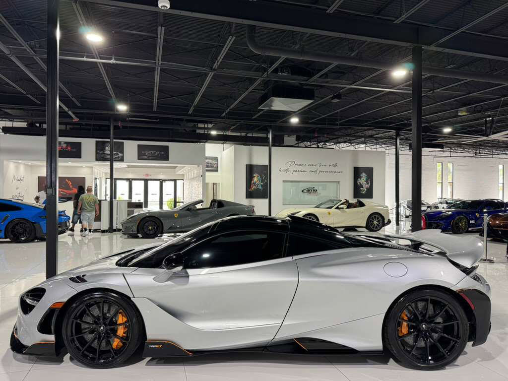 2021 McLaren 765LT Base
                                    for sale in Ft. Lauderdale, FL – photo 4