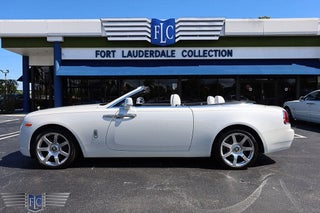 2018 Rolls-Royce Dawn thumbnail – Pompano Beach, FL – 319