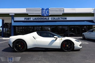 2024 Ferrari 296 GTB thumbnail – Pompano Beach, FL – 74