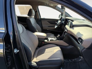 Image of 2020 Hyundai Santa Fe