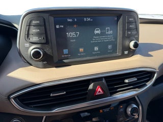 Image of 2020 Hyundai Santa Fe