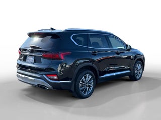 Image of 2020 Hyundai Santa Fe