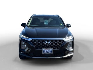 Image of 2020 Hyundai Santa Fe