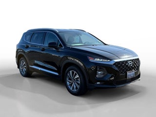 Image of 2020 Hyundai Santa Fe