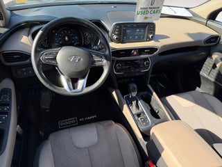 Image of 2020 Hyundai Santa Fe