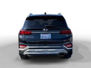 Image of 2020 Hyundai Santa Fe
